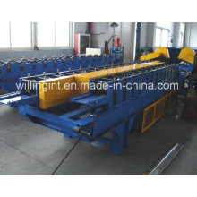 Roller Shutter Door Track Roll Forming Machine